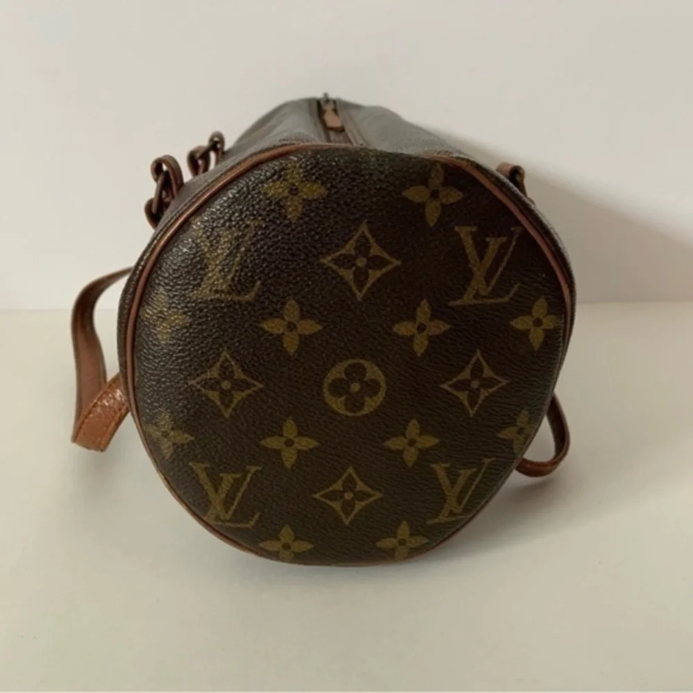 LOUIS VUITTON Monogram Papillon - Picture 9 of 12
